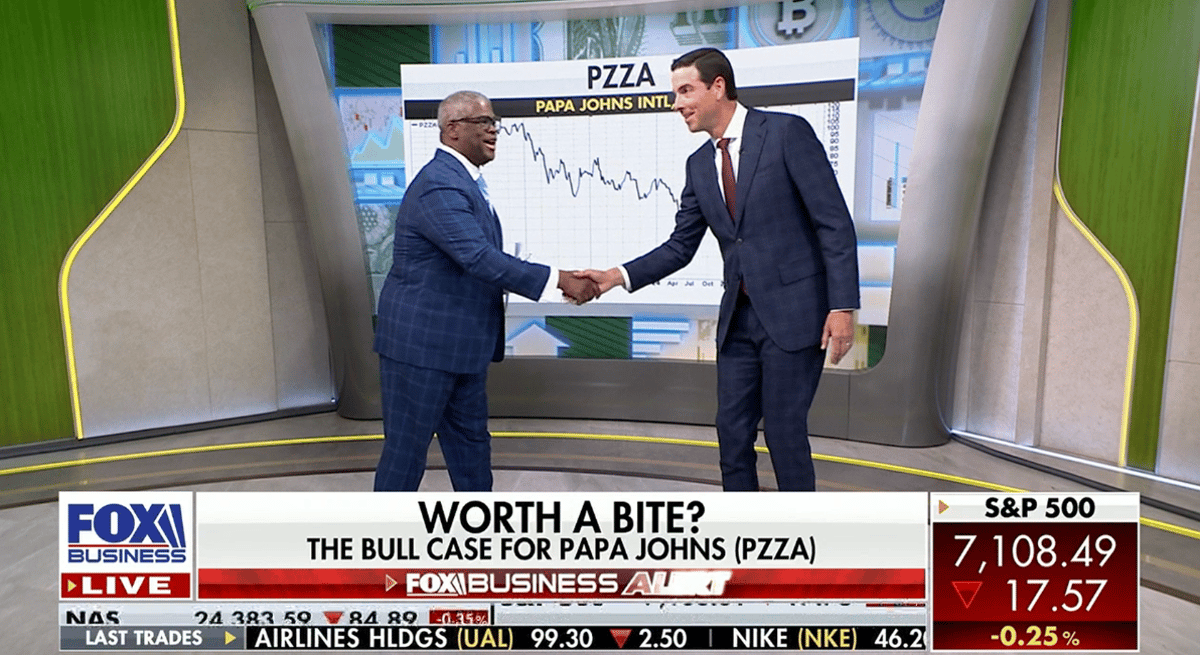 Tom Hayes – Fox Business Appearance – Charles Payne – 4/20/2026