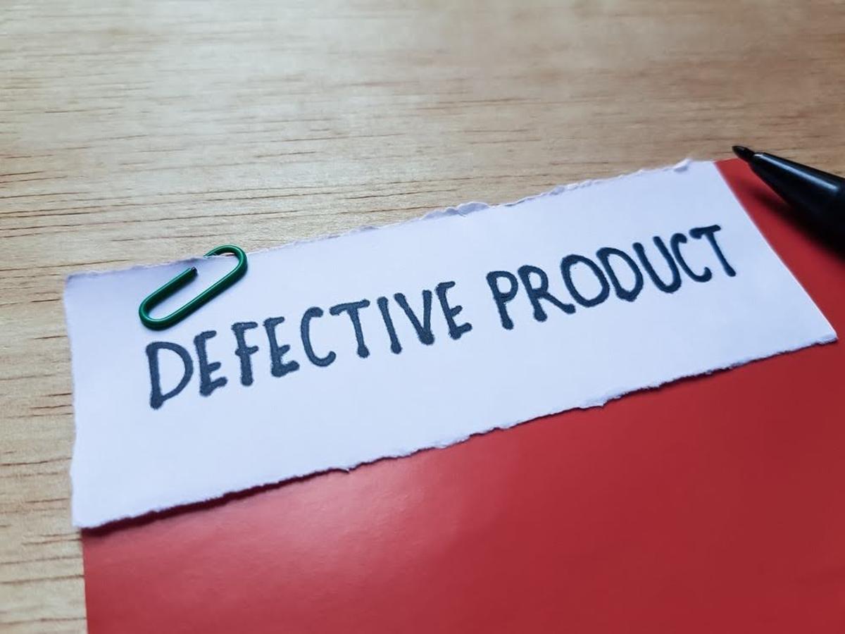 Injured by a Defective Product? Smart Steps to Take Right Away