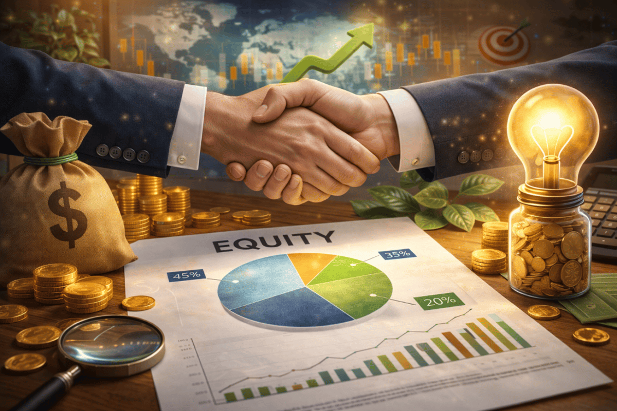 The Logic of Equity Has Changed as Investors Grow More Selective