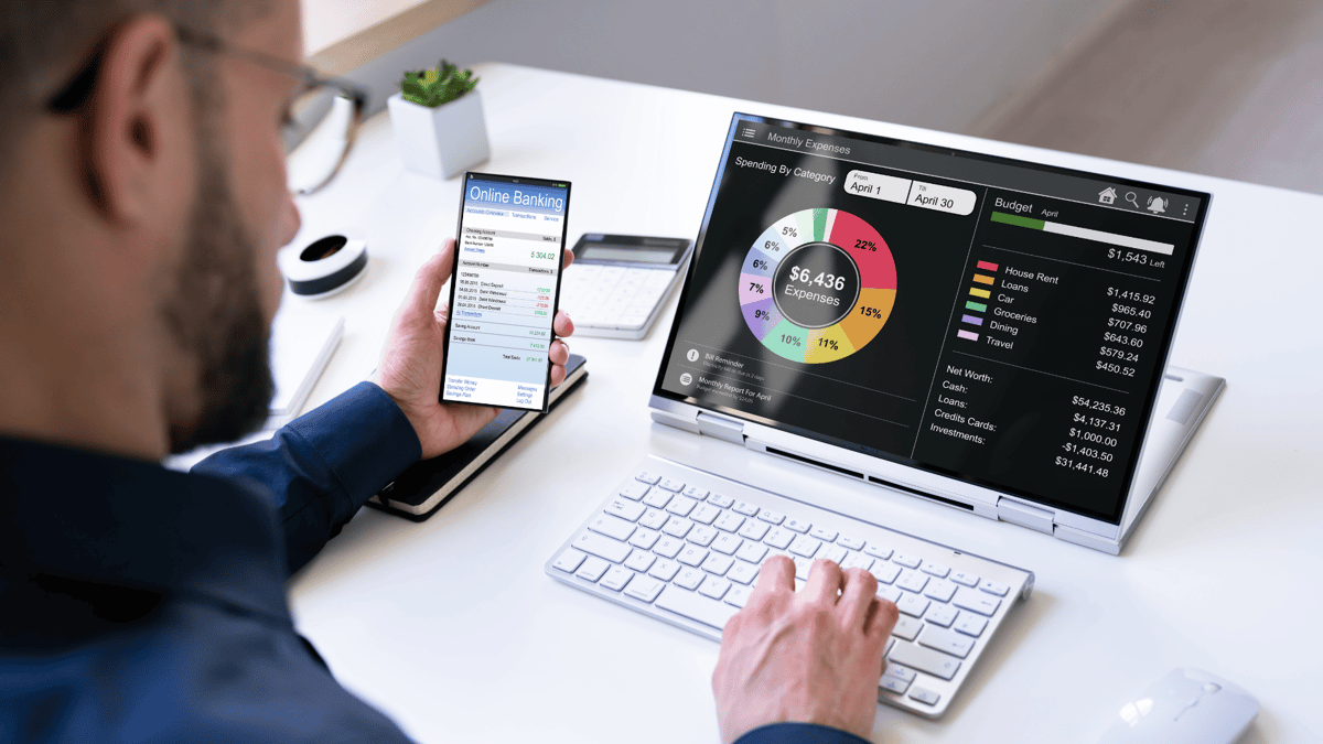 How Technology Can Help You Manage Your Finances