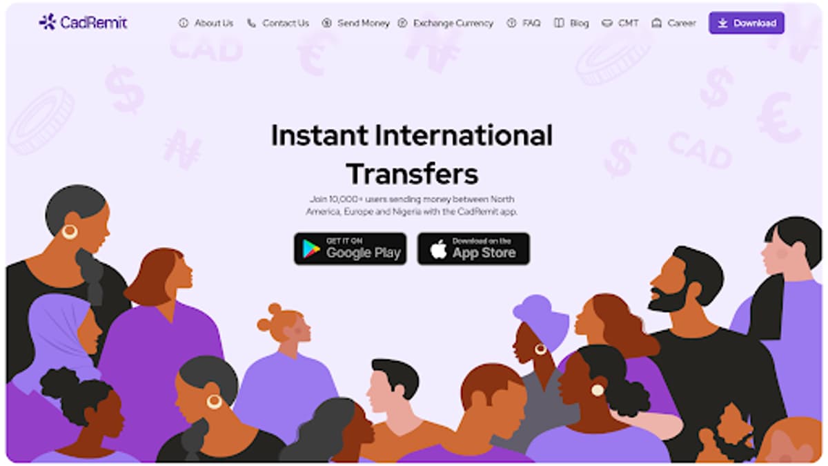 The Future of International Money Transfers