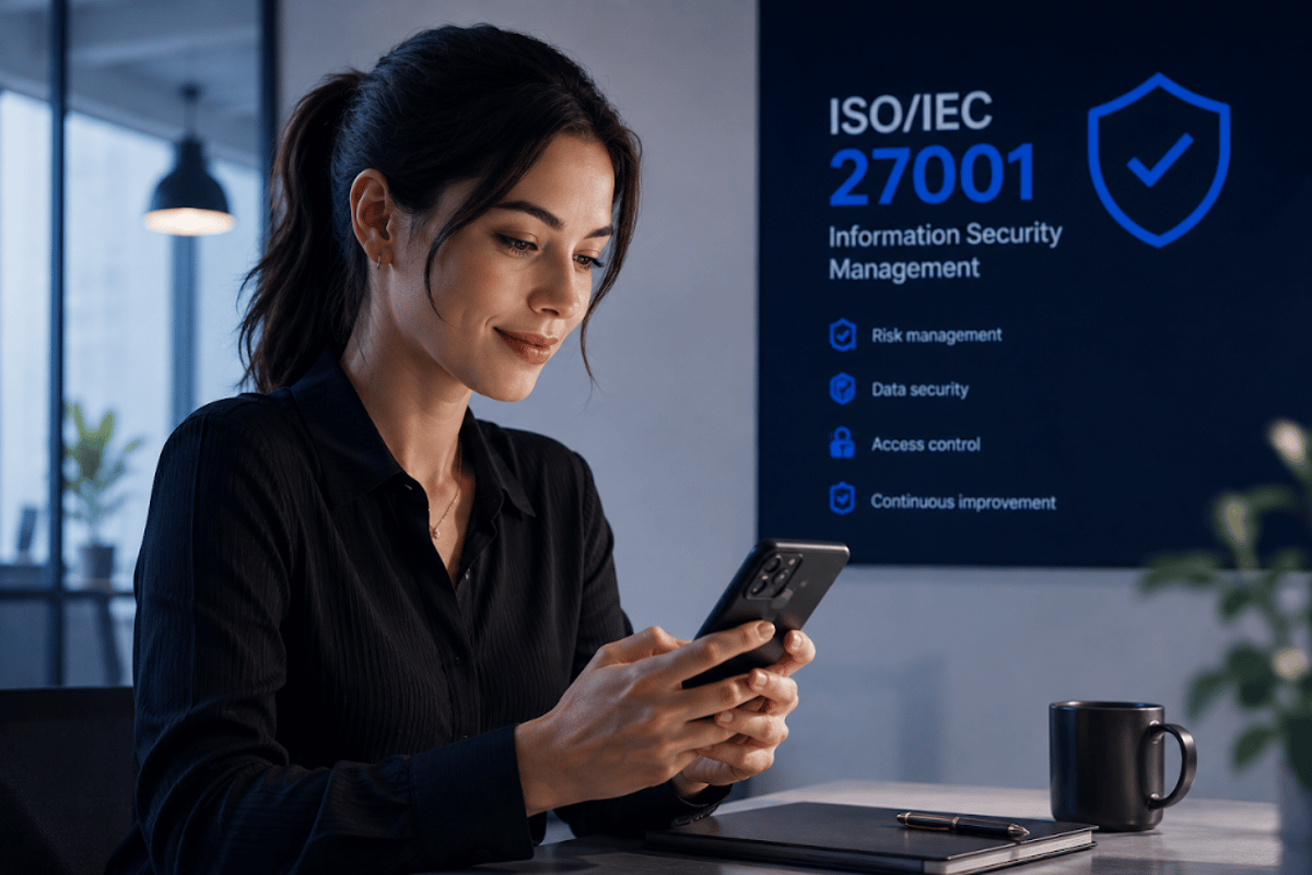 Frontnode Achieves ISO/IEC 27001 Certification Amid Growing Institutional Focus on Digital Asset Governance