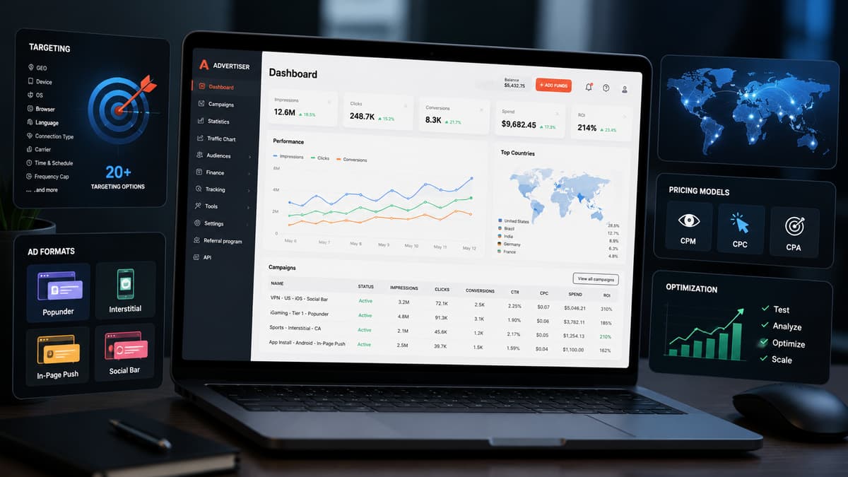 How to Buy Website Traffic in 2026