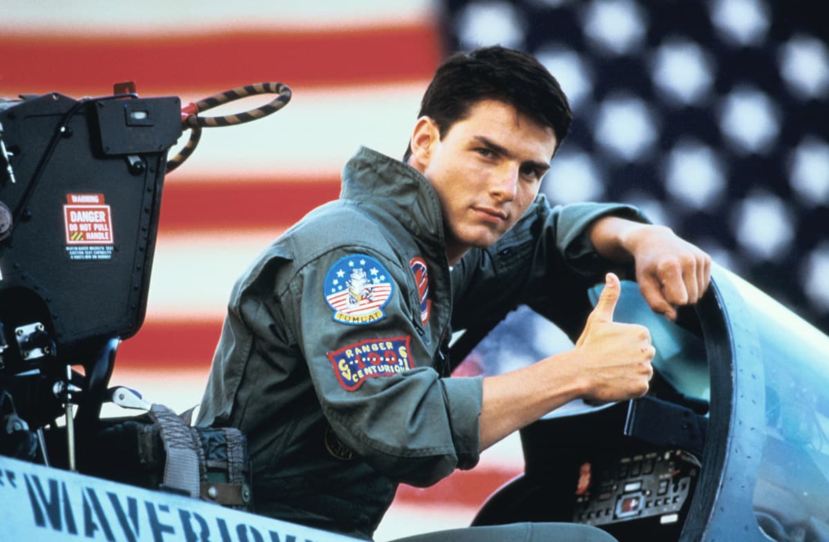 ‘Top Gun’ 40th Anniversary: Original Film and ‘Maverick’ Return to Cinemas for One-Week Event