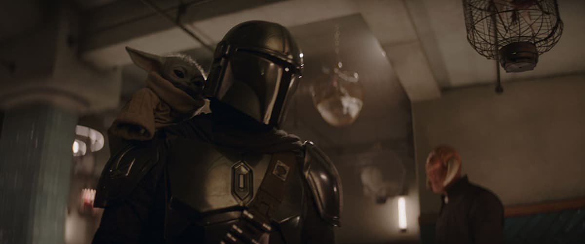 ‘Star Wars: The Mandalorian and Grogu’ Final Trailer Debuts at CinemaCon