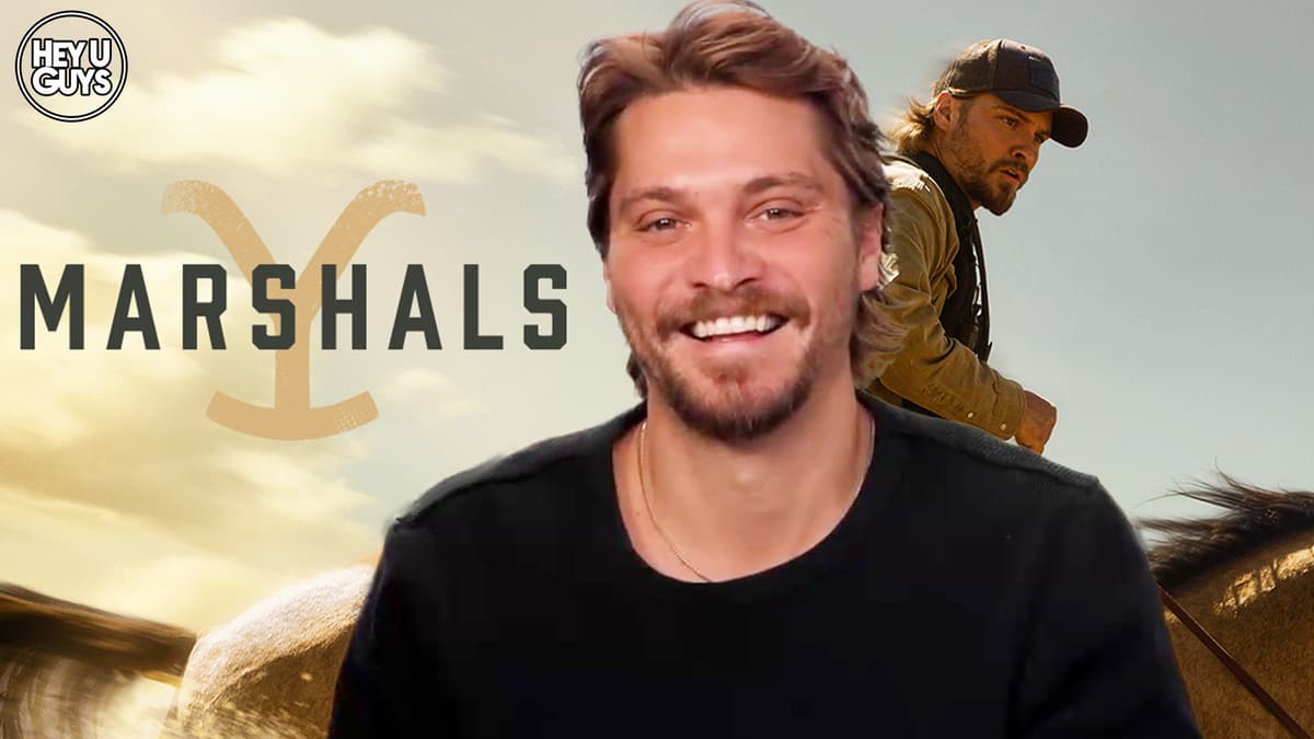 Luke Grimes on Stepping Back Into the Shoes (and Cowboy Hat) of Kayce in Yellowstone Spin-Off Marshals