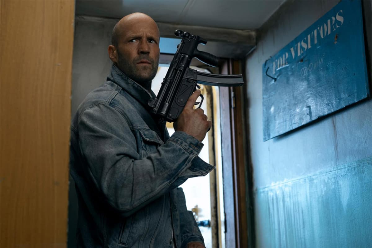 Jason Statham & David Ayer Reunite for Action Thriller ‘John Doe’