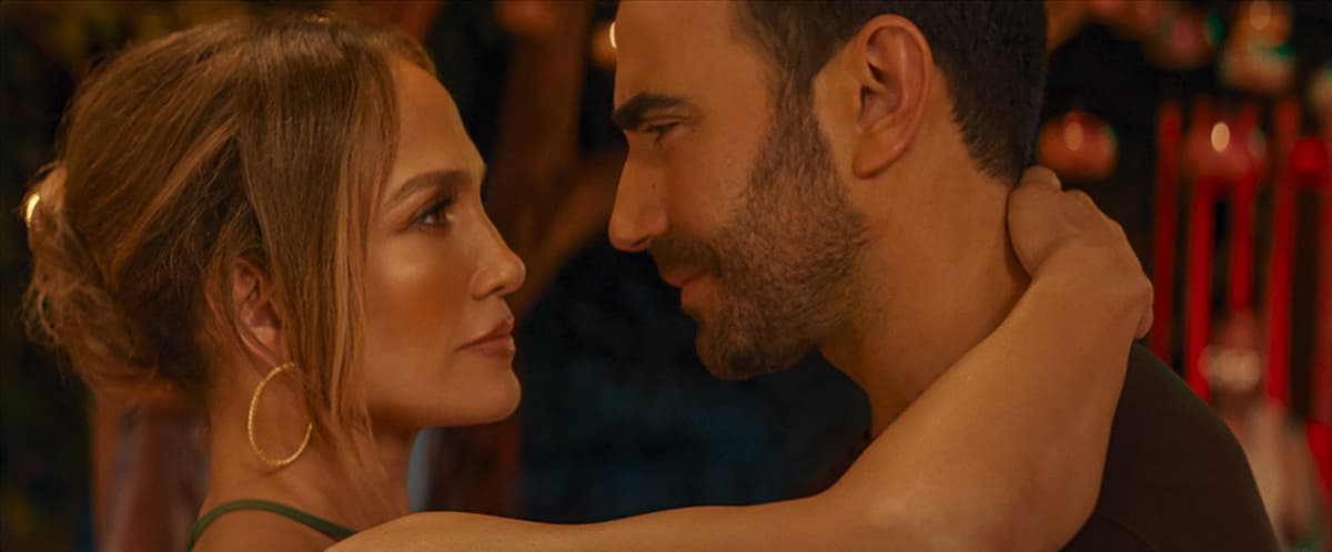 First Look at ‘Office Romance’ Starring Jennifer Lopez & Brett Goldstein