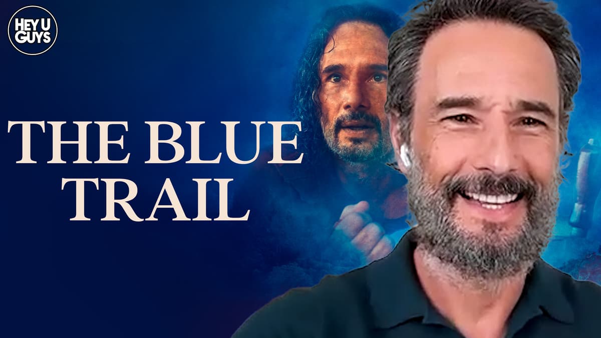 Rodrigo Santoro on The Blue Trail, the Current State of Brazilian Cinema & His Endless Passion for Acting