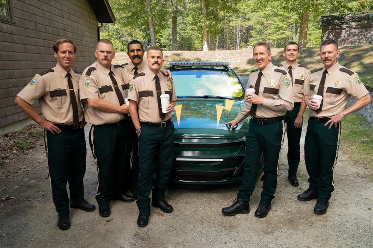‘Super Troopers 3’ Trailer: Broken Lizard Returns with Wedding Chaos and Crime-Fighting Comedy
