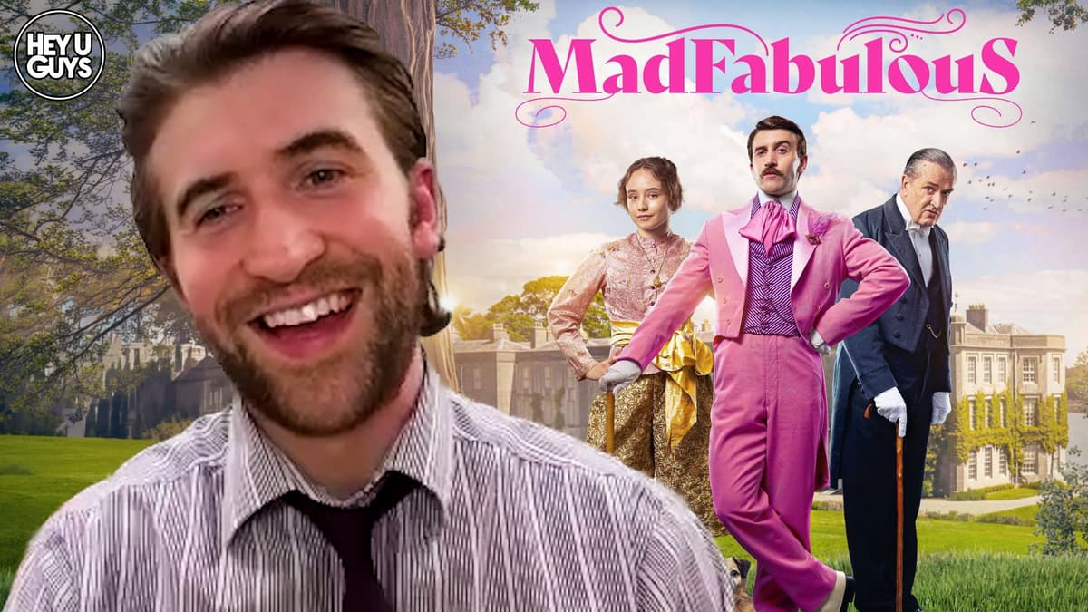 Callum Scott Howells Talks Madfabulous, Rupert Everett & RTD’s It’s a Sin