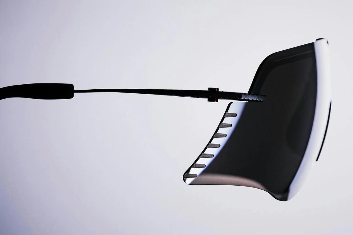 Fashion's Favorite Running Glasses Are Even Better as NASA-Level Eye “Shields”