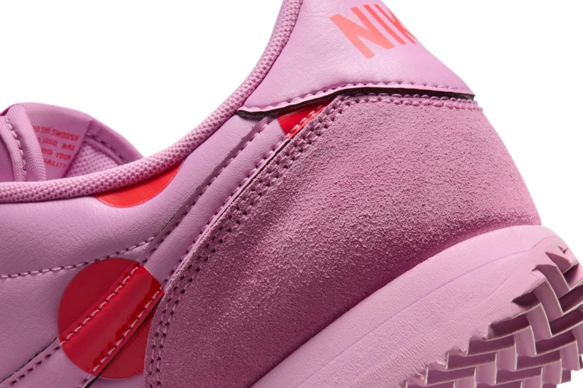 Nike’s Cupid-Coded Cortez Is Giving Valentine’s Day in the Spring