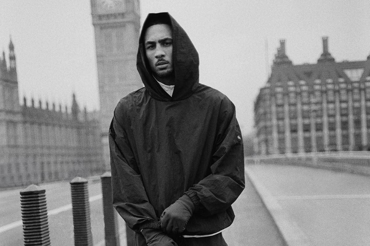 Boxing Champ Ben Whittaker Is ALO's Unlikely New Face (and It Makes Perfect Sense)