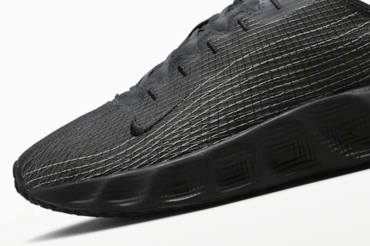 Nike's Hyper-Stitched High-Tech Sneaker Just Got the Premium Treatment