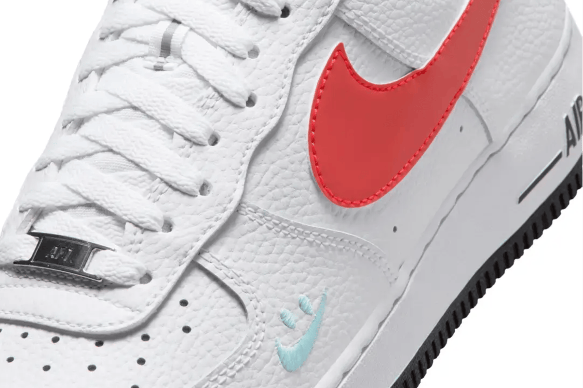 This Smiley Nike Icon Is a ‘70s Hippie at Heart