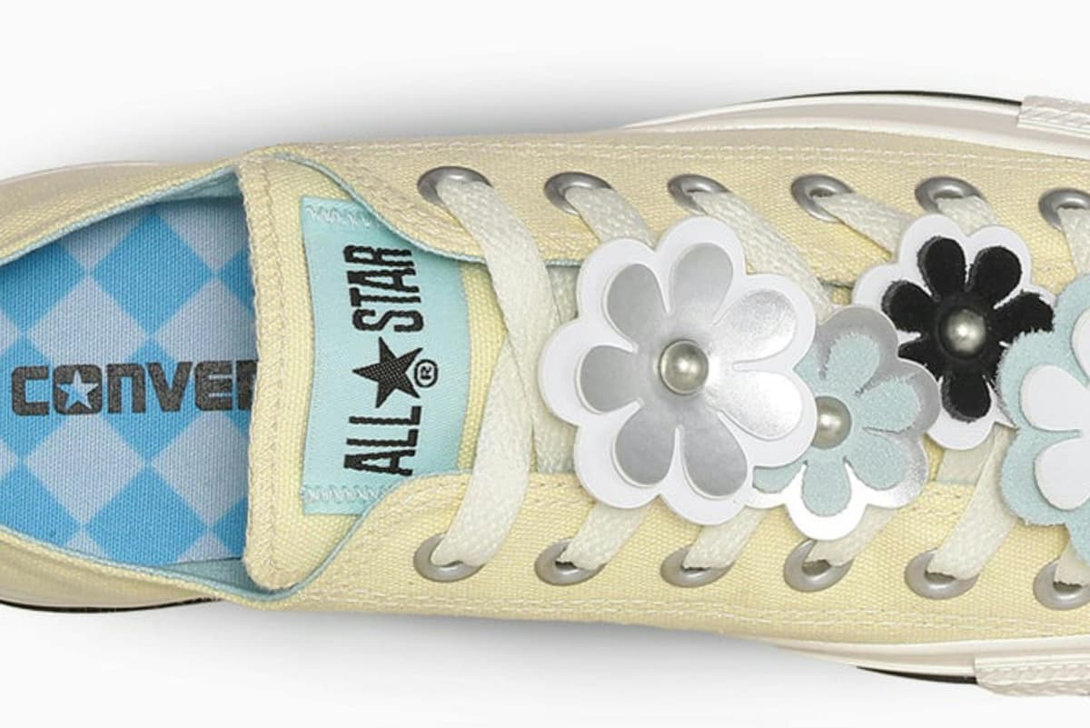 You Ought to Stop & Smell These Spring Chucks