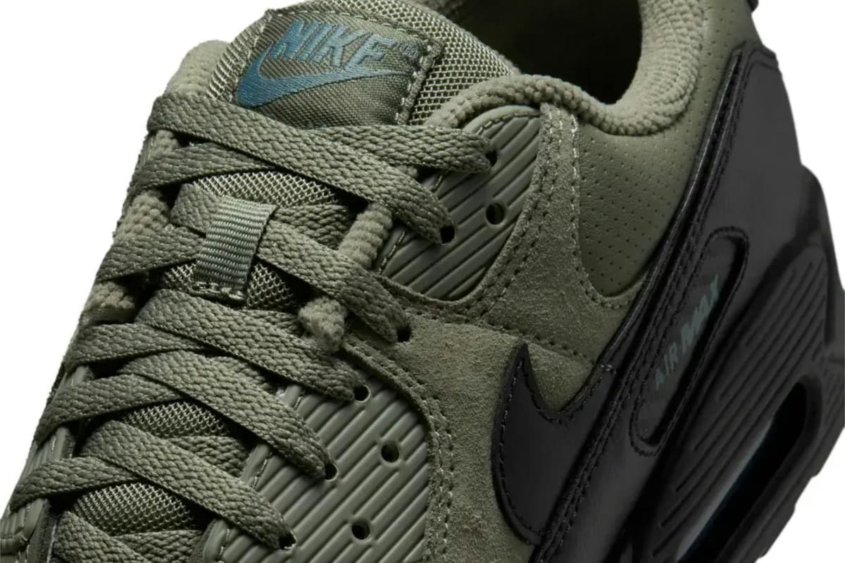 This Racing-Inspired Air Max Is An Earth-Toned Masterpiece