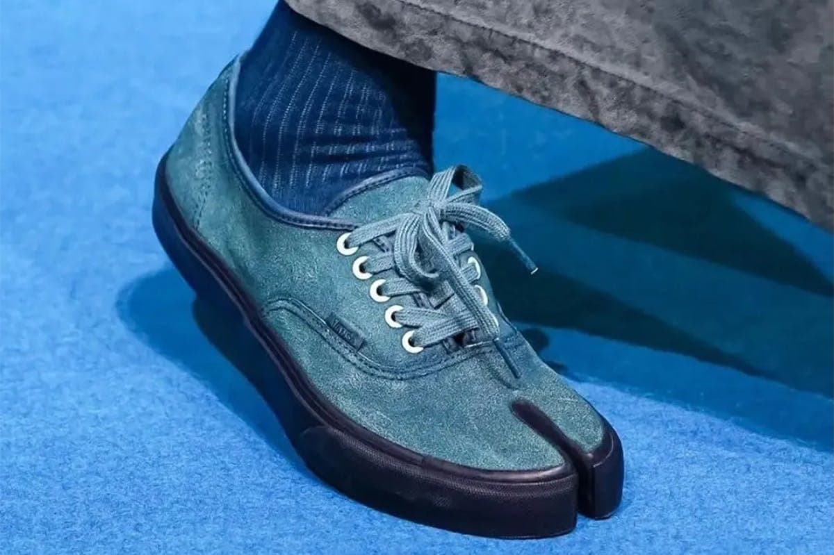 When Did Tabi Sneakers Get so Normal?