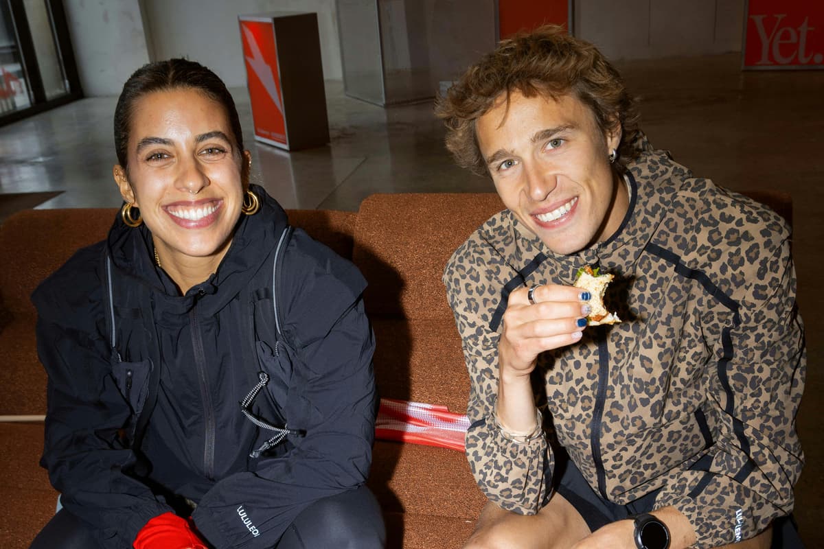 You Haven’t Seen This Side of Berlin with Lululemon. Yet.