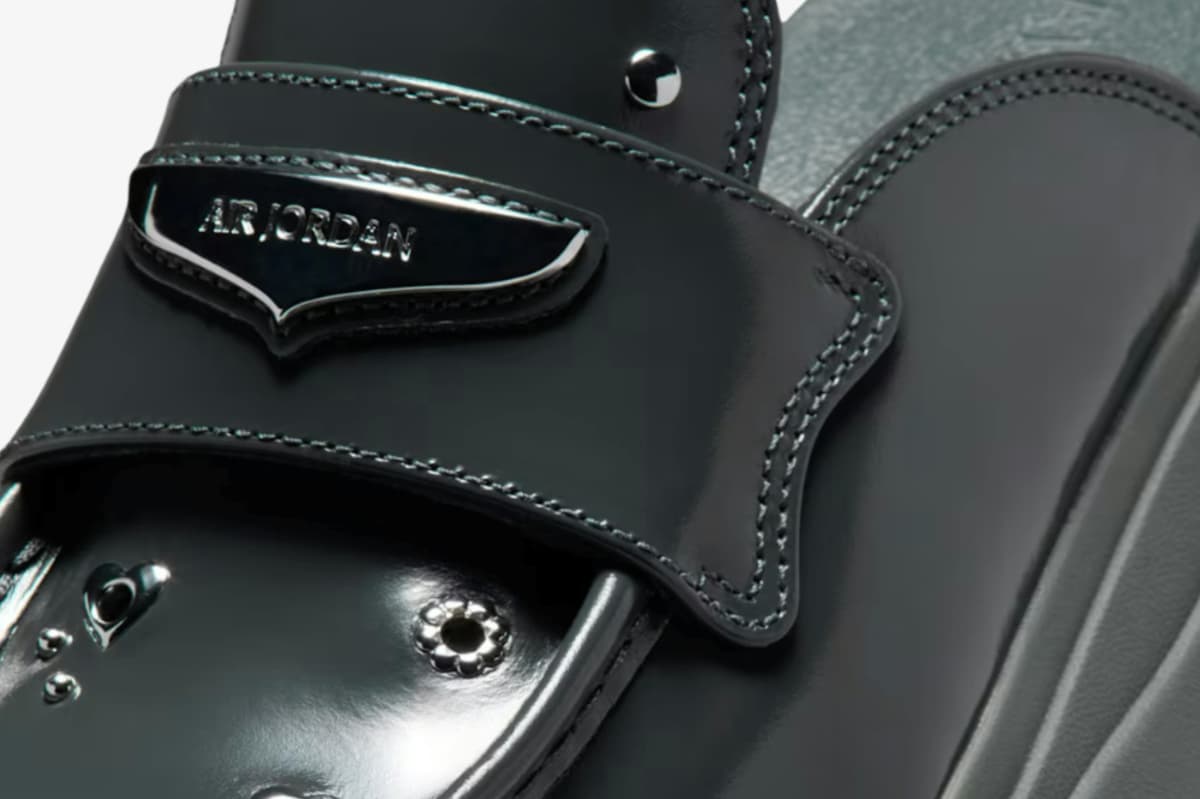 This Jordan Mule Is a Minimalist’s Worst Nightmare