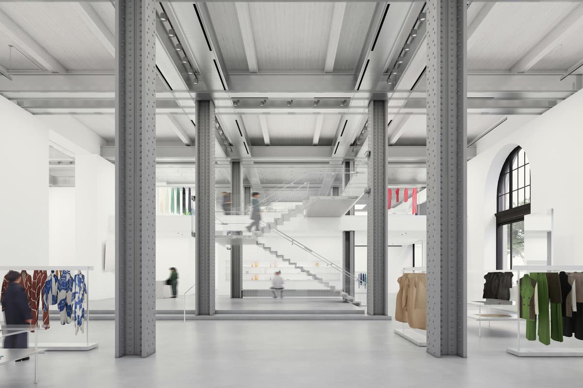 Forget Japan, We Have Issey Miyake Store at Home (EXCLUSIVE)