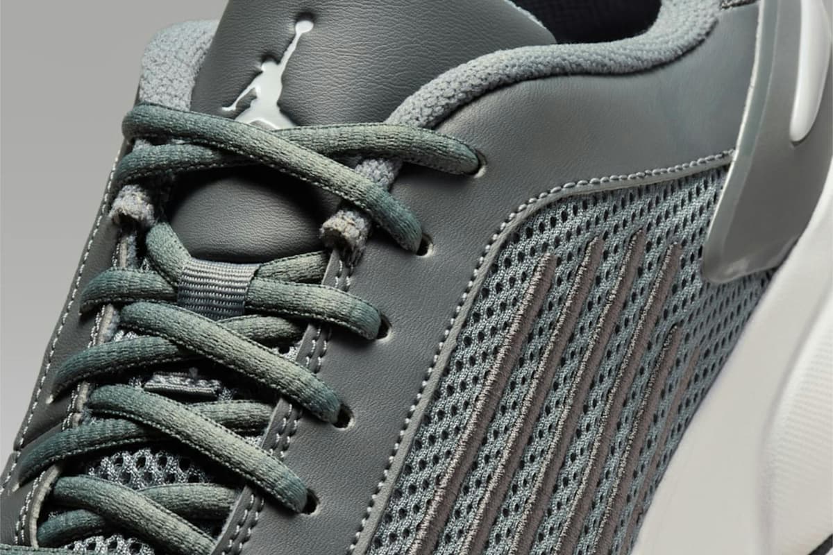 The All-New Jordan Dad Shoe Is a Chill Guy