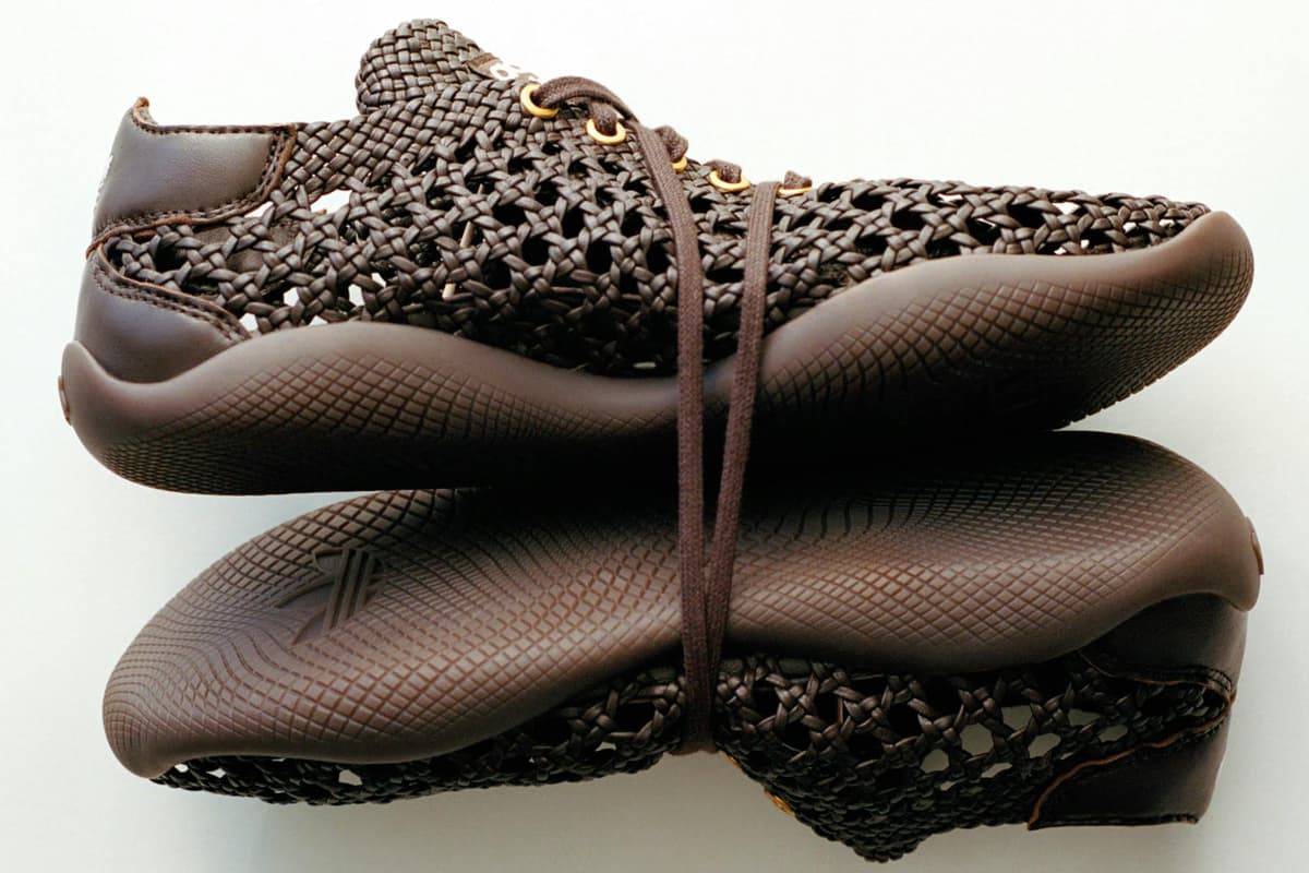 Wales Bonner’s Hand-Woven Sandal Is the Wildest Adidas Yet