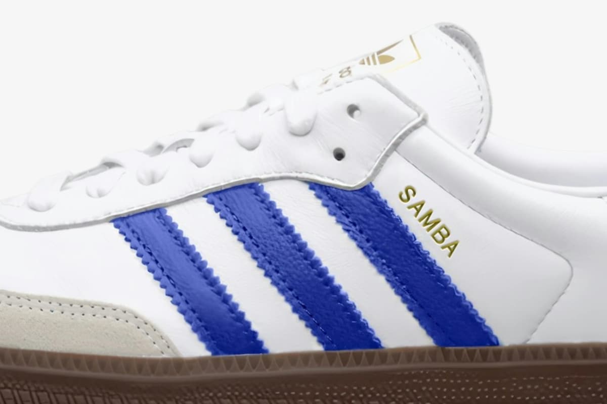2026's Craziest Sneaker Collab Is Adidas & ... United Airlines?