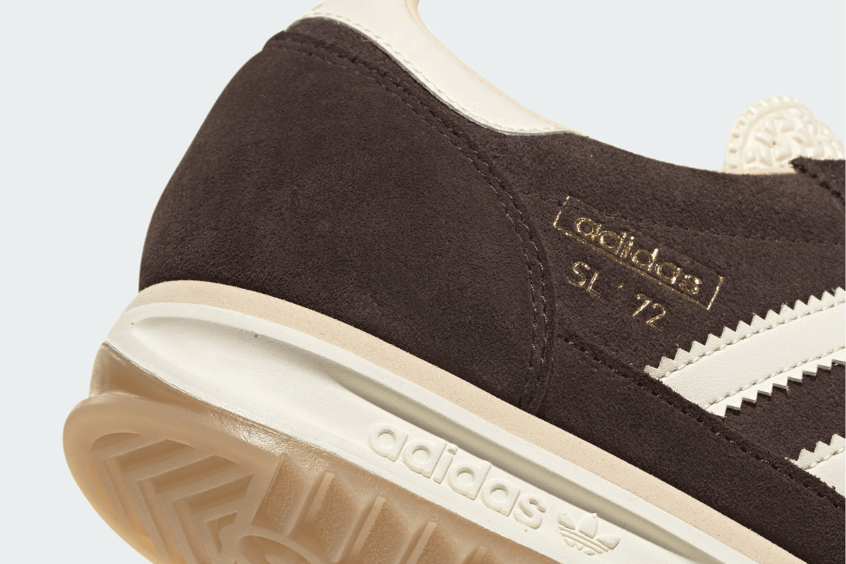 Adidas' Painfully Polished Retro Runner Kicks Like Coffee