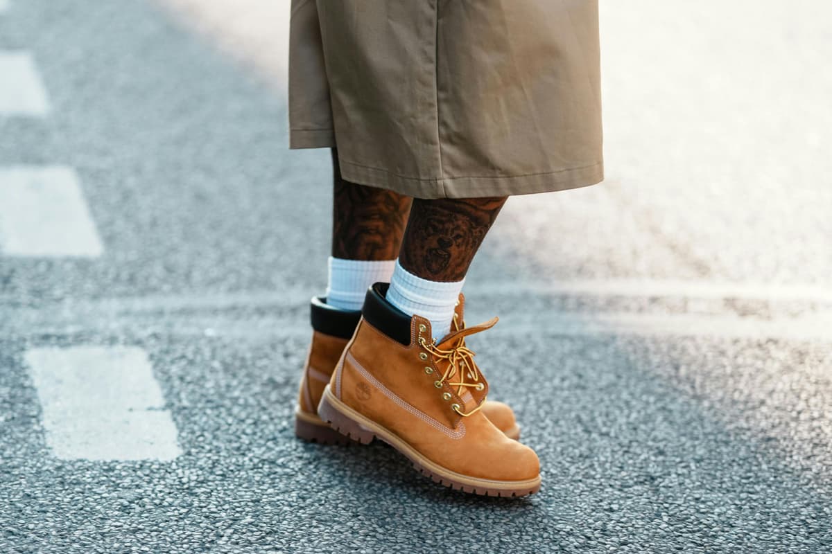 Welcome to the Summer of Extremely Long Shorts