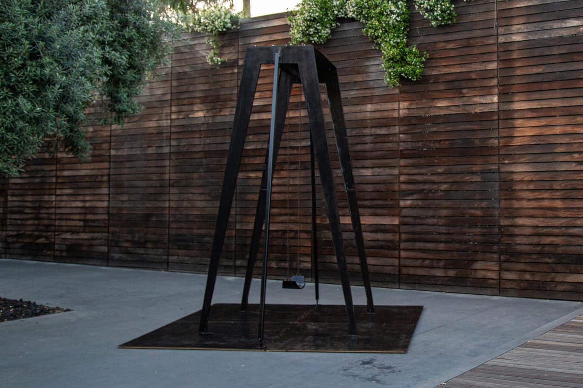 Only Fashion's Depressed Rich Kids Would Make $200,000 Art Out of a Guillotine