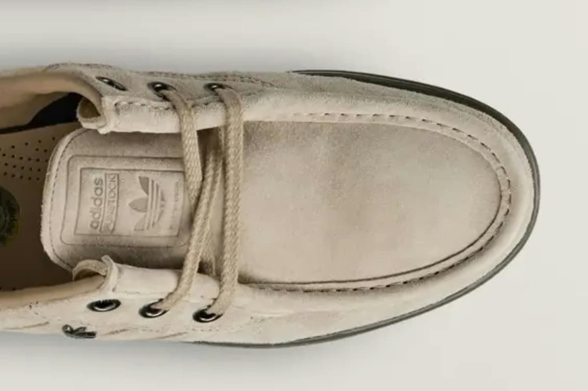 The Suave Suede Return of Adidas' Wallabee-Flavored Sneaker