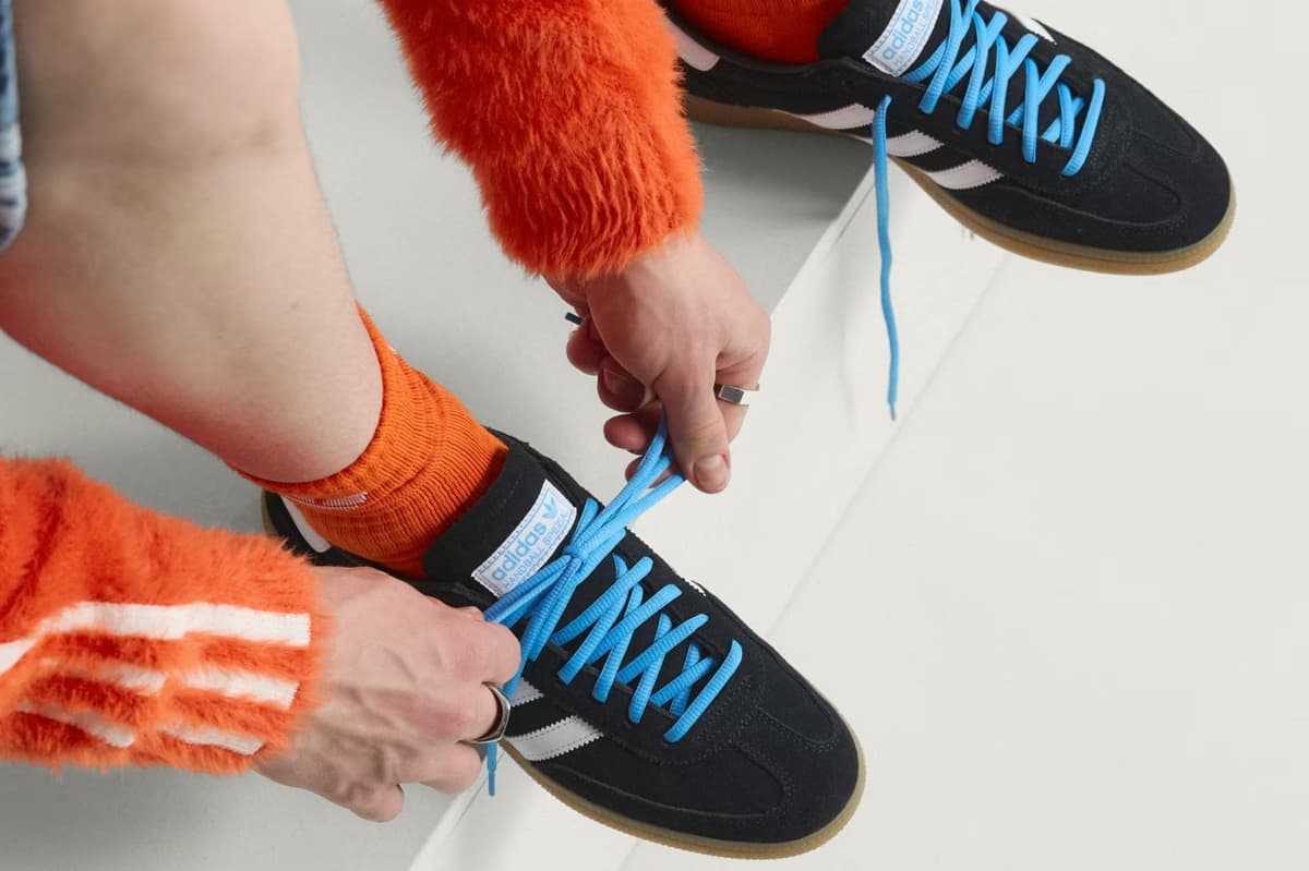 Adidas' World Cup-Ready Handball Spezial Is Patriotism At Its Most Stylish