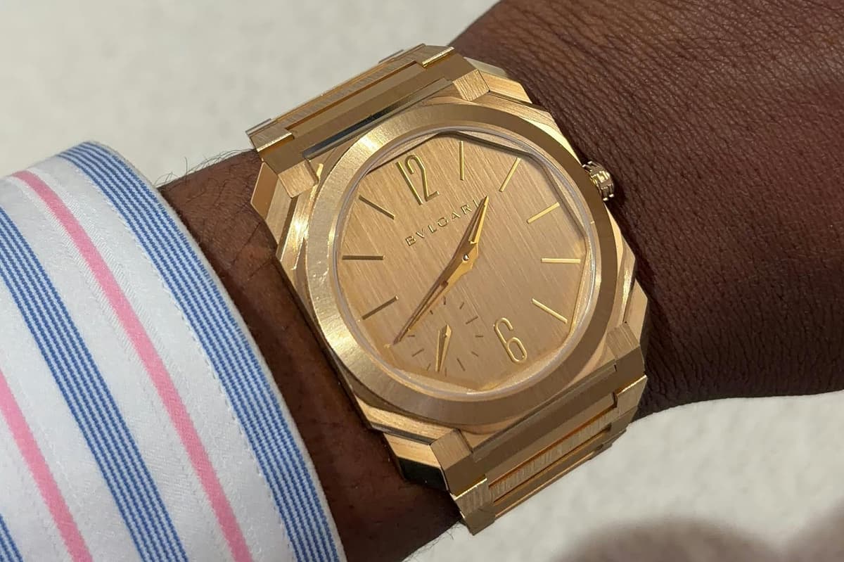 Watchmaking Maximalism Is So Back