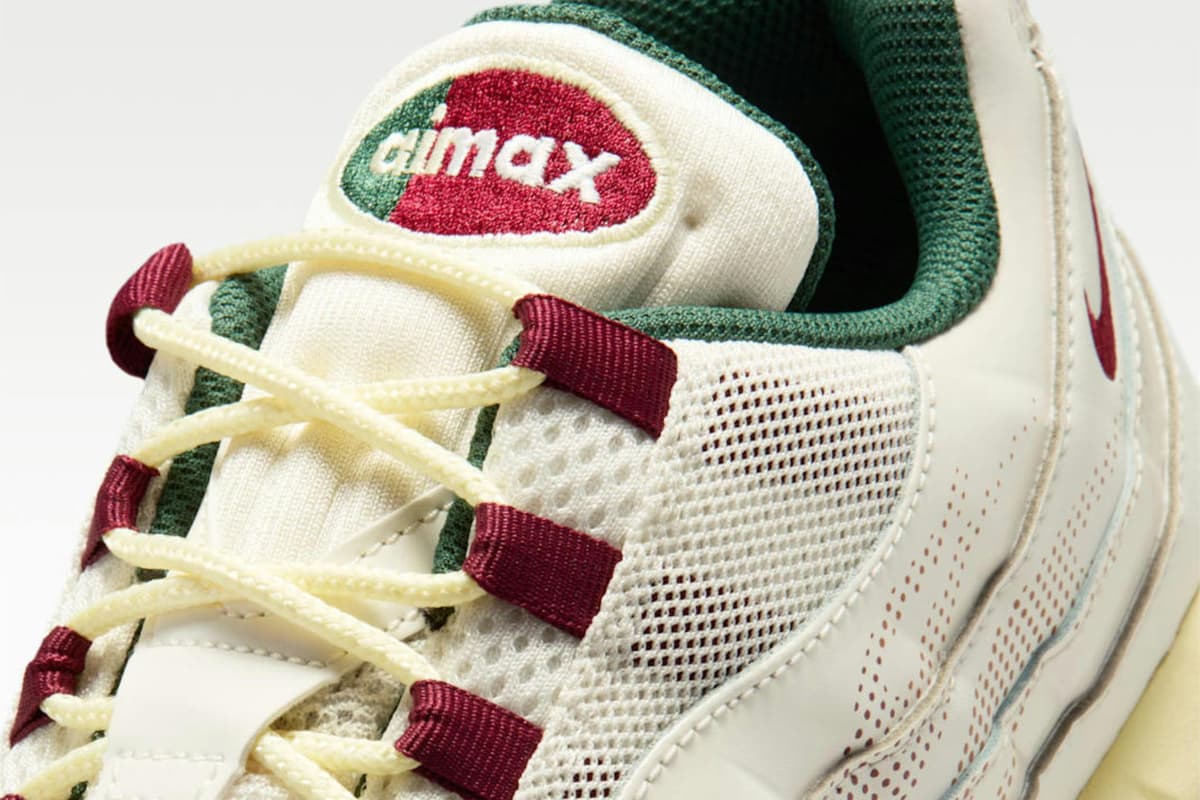 Nike’s Mexico-Themed Air Max Sneaker Is Genuinely Flames