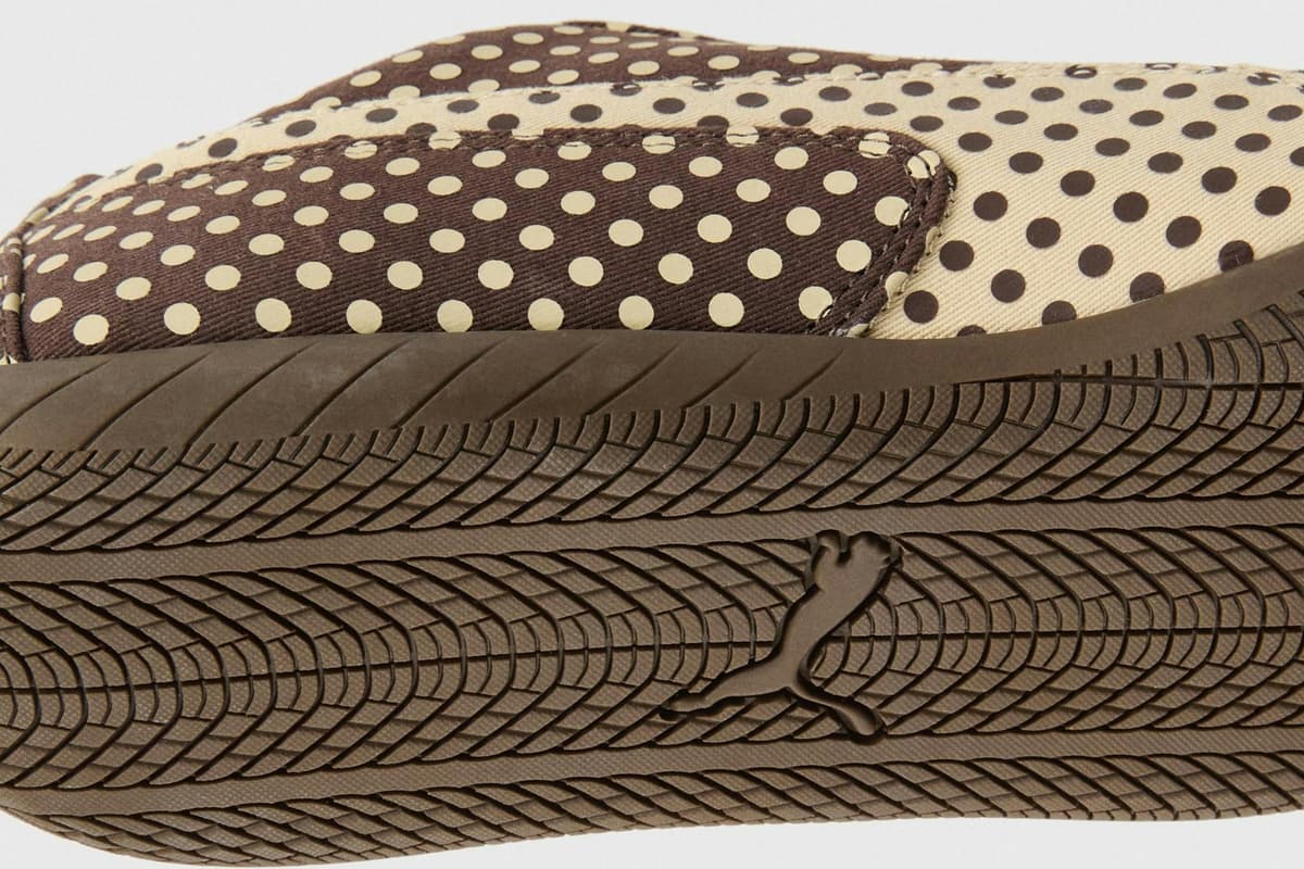 PUMA's Well-Spotted Speedcat Is the King of the Jungle