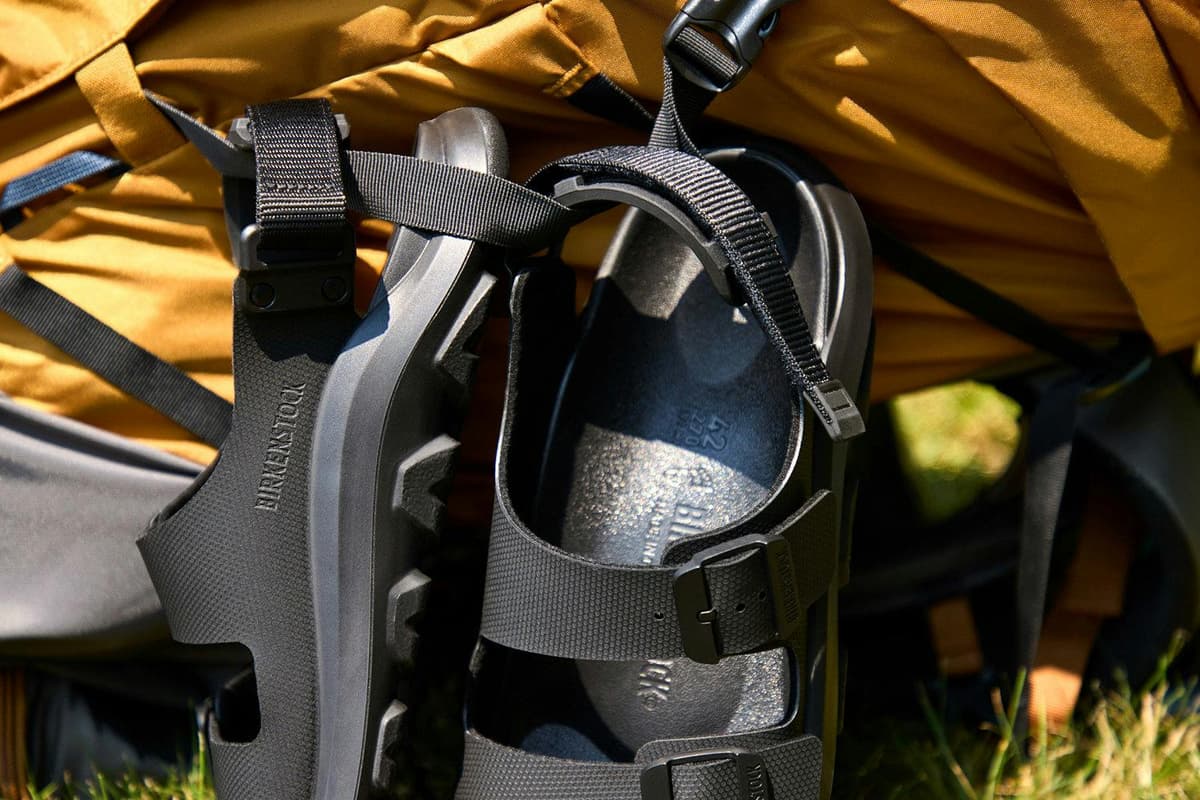 High-Tech Birkenstocks Are a Wake-Up Call to Touch Grass