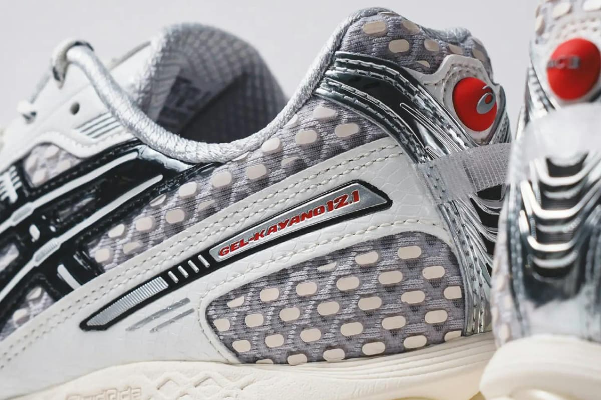 By Giving Its New Dad Shoe Some Bite, ASICS Sets an Elderly Pace