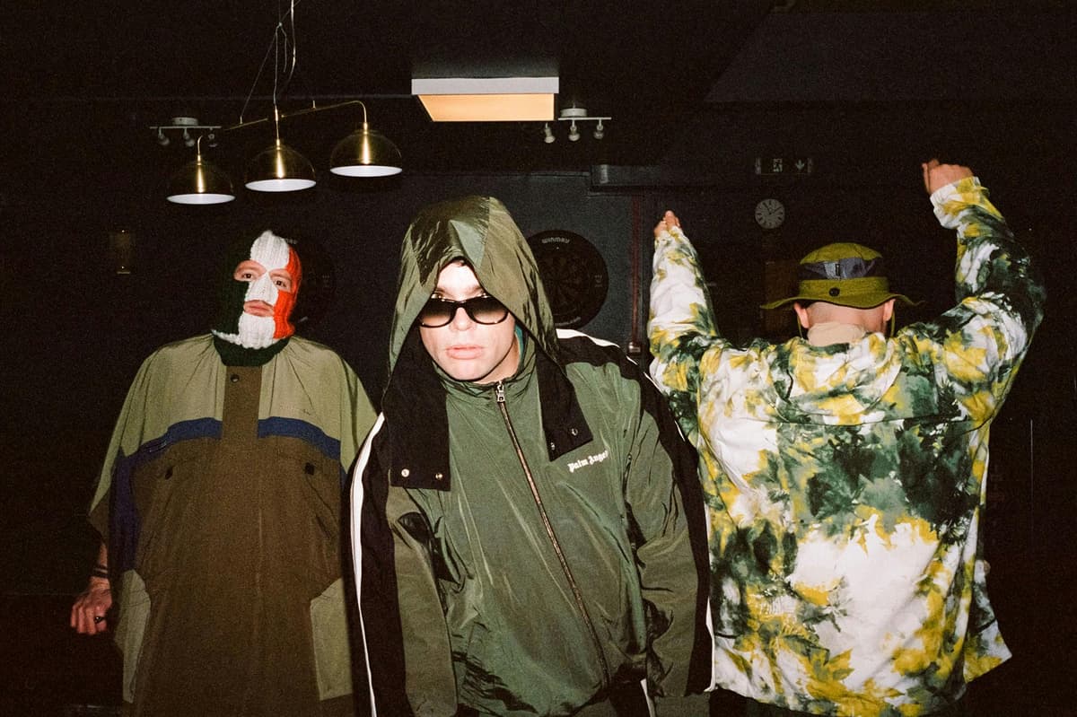 Kneecap Strikes Back