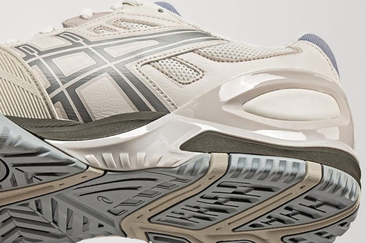 ASICS Put a Gorgeously Flat Tennis Sneaker on Ice