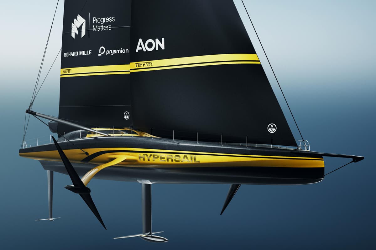 Ferrari Made the Literal Ferrari of Boats