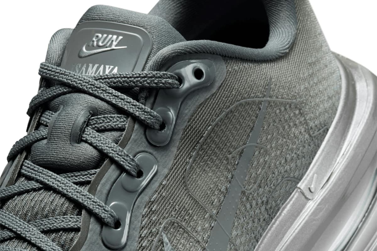 Isamaya Ffrench’s Extra-Thick Nike Sneaker Is Self-Care