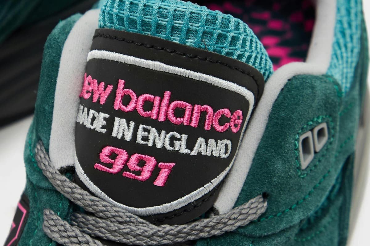 New Balance’s Tasteful Marathon-Themed Dad Shoe Is a Winner