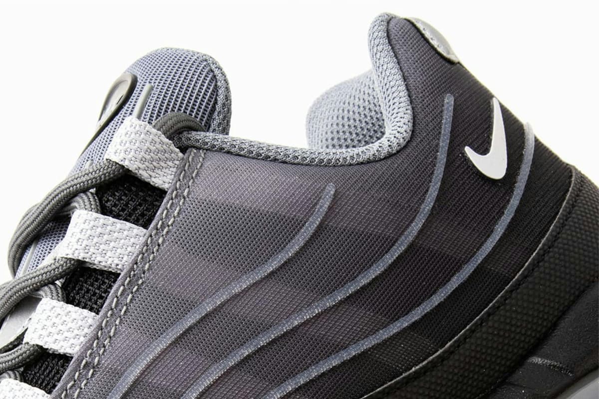 Nike’s 30-Year-Old Air Max Looks Extra Clean in Its Tech Suit