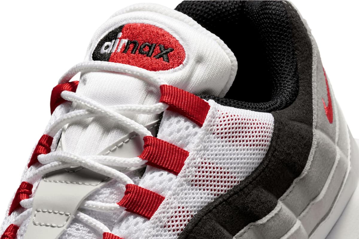 An Original Nike Air Max Re-Enters Earth’s Atmosphere