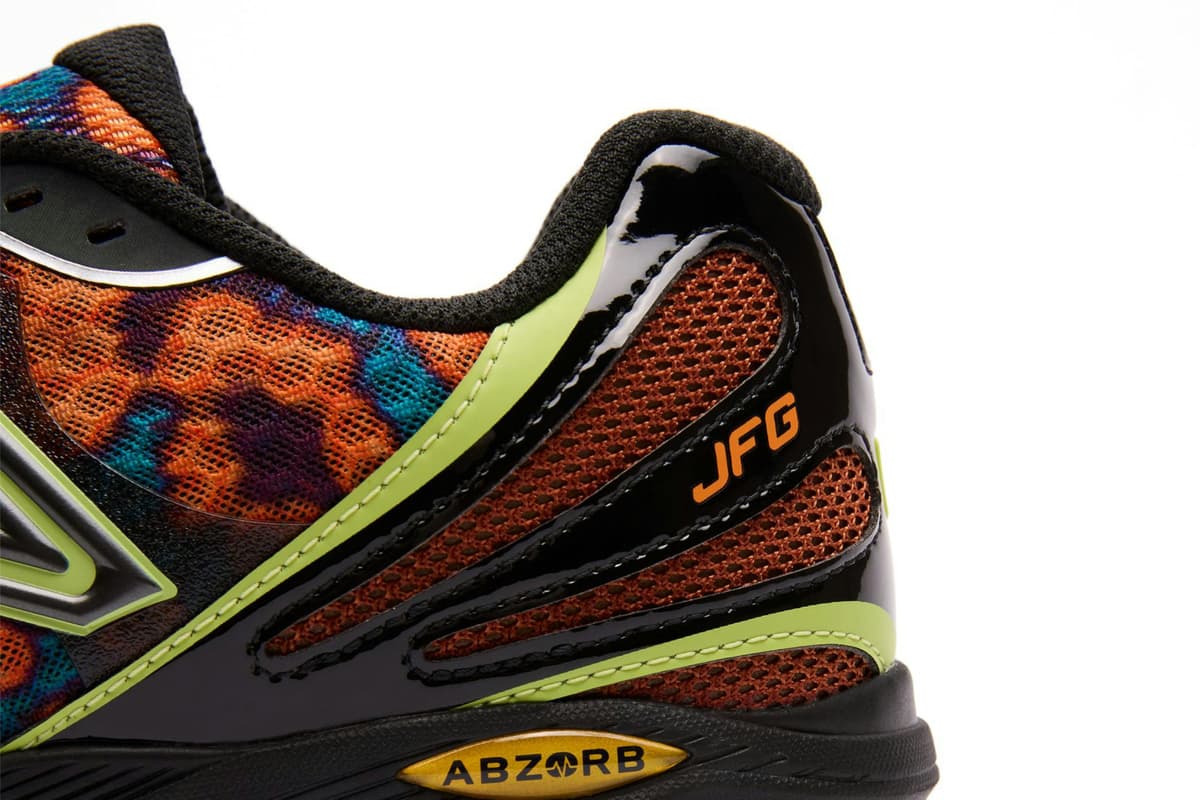 New Balance’s Weirdest Dad Shoe Just Got Weirder