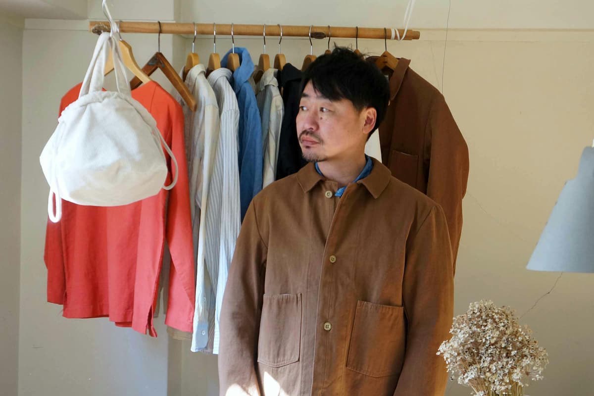 This Workwear Is Meant to Be Worked In
