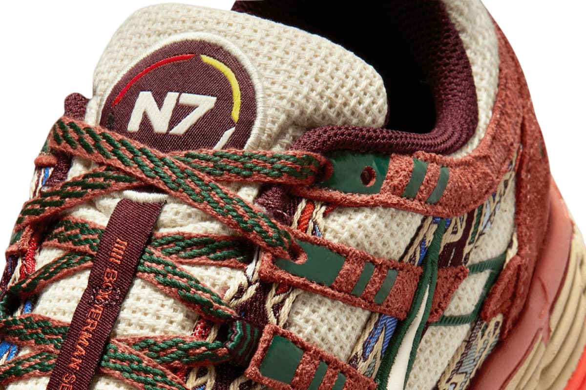 Nike’s Wonderfully Textural Dad Shoe Is an N7 Gem
