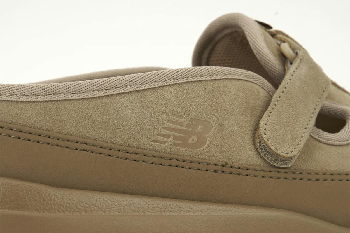 New Balance’s Ridiculously Cozy Dad Clog Has UGG Flavor